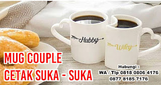 Rekomendasi Gelas Mug Unik untuk Hadiah