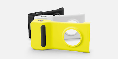 Nokia Lumia 1020, lebih dari sebuah kamera ponsel