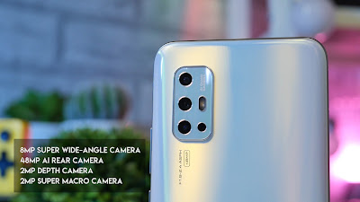 REVIEW vivo V19, Jagoan Baru Buat Fotografi