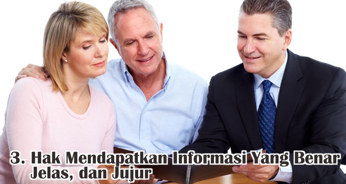  Ini Dia Info dan Sejarah Momentum Hari Hak Konsumen Sedunia ! 
