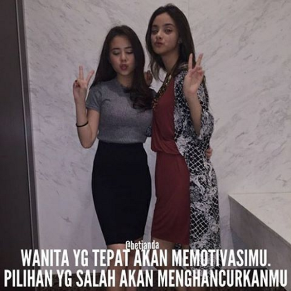 10 Meme Instagram Lucu-Lucu Ngilu yang Memotivasi Agan Buat Menjalani Hidup &#91;BB 17+&#93;