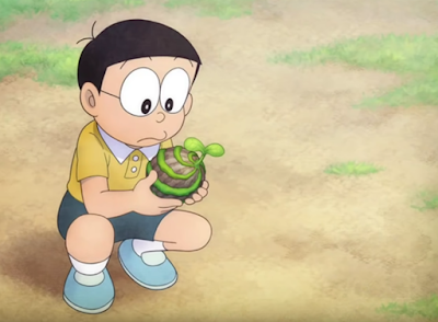 Doraemon Story of Seasons : Game yang mengembalikan memories yang indah