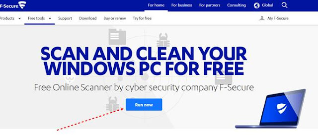 5 Cara Menghapus Malware dengan Scanner Virus Online