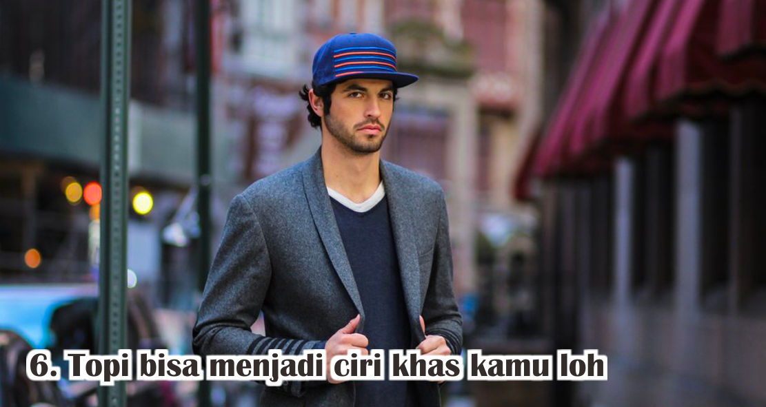 Iniloh Manfaatnya Jika Kalian Menggunakan Topi ! 