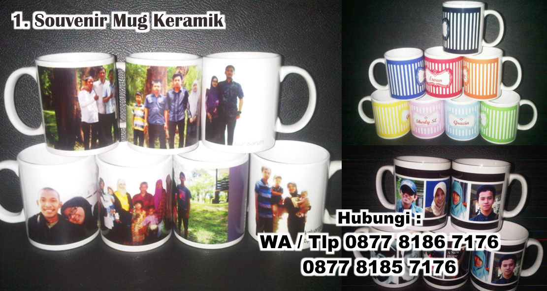  7 Souvenir Pernikahan Yang Menarik dan Berkesan 