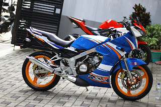 Ciblue - Kawasaki Ninja R 150 