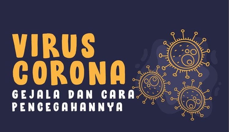 Kenali Gejala Virus Corona dan Cara Pencegahannya