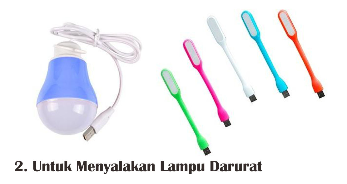  7 Manfaat Powerbank Ini Wajib Kamu Ketahui !