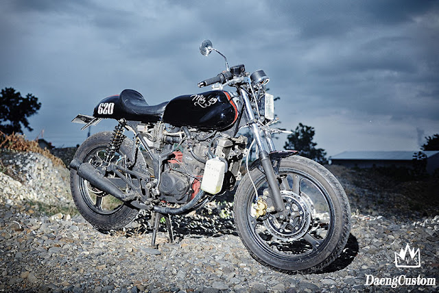 Kenali macam-macam Aliran Modifikasi Motor  KASKUS