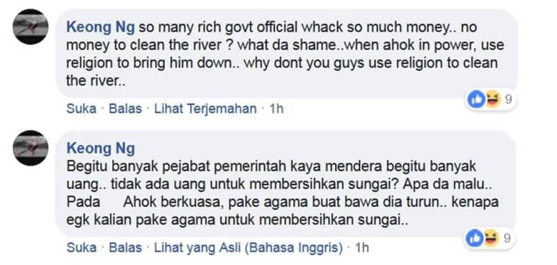 Waring dan Bendera Bambu Disorot Media Asing Kritikan Netizen di Luar Negeri