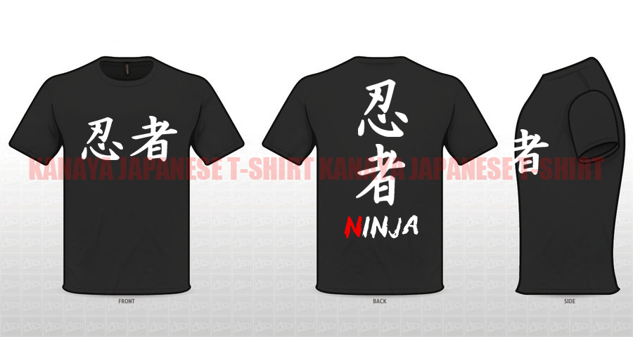 KAOS/T-SHIRT JEPANG
