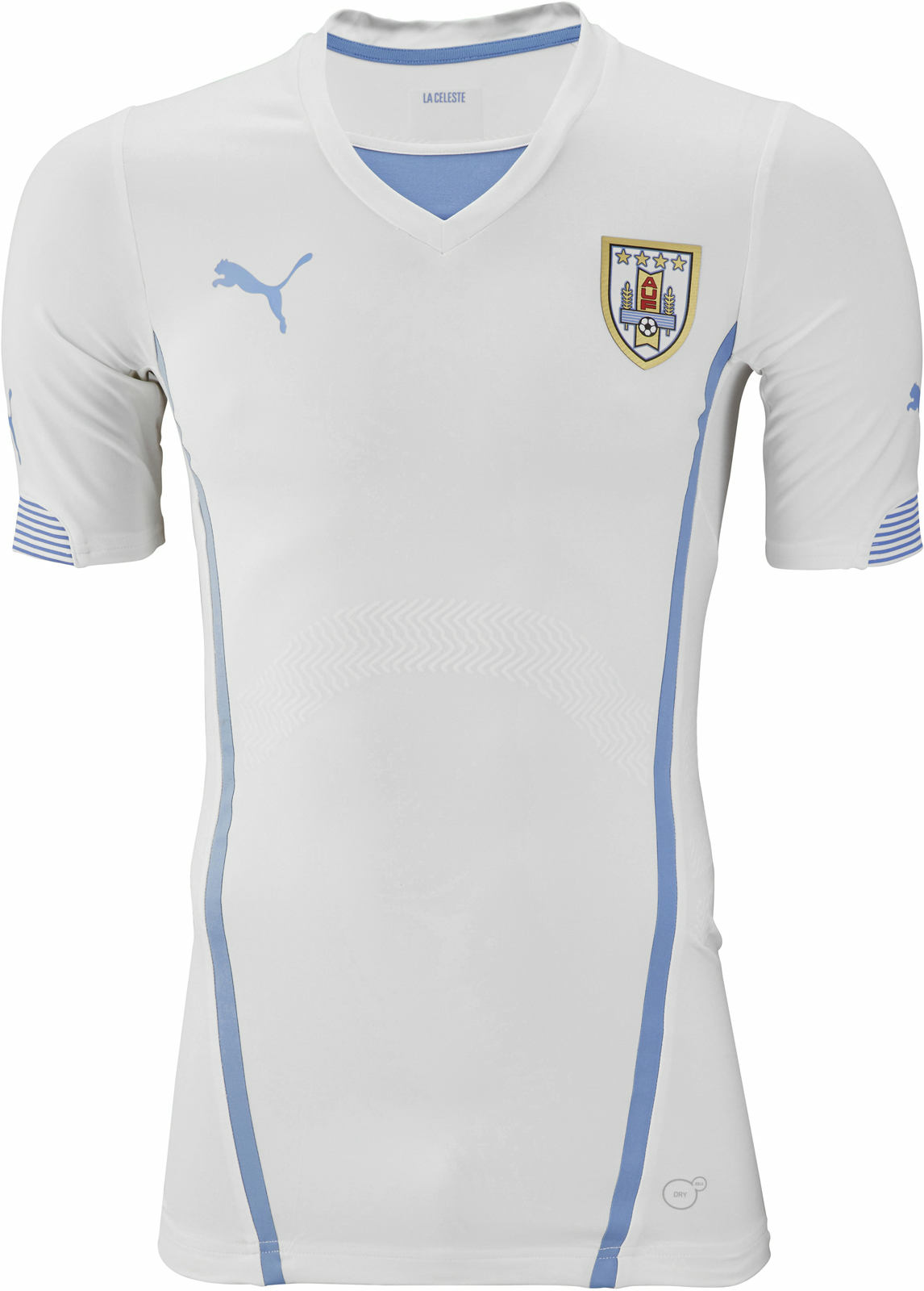 jersey away peserta piala dunia 2014