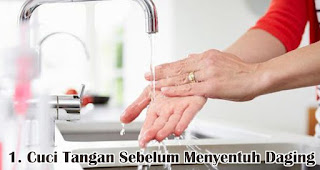 Trik Menyimpan Daging Kurban Agar Tetap Segar !