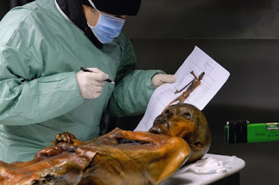 Pemilik Tato Tertua di Dunia