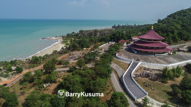 Bangka Tidak Hanya Pantai.