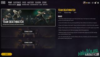 PUBG PC telah Resmi Meluncurkan Mode Team Deathmatch