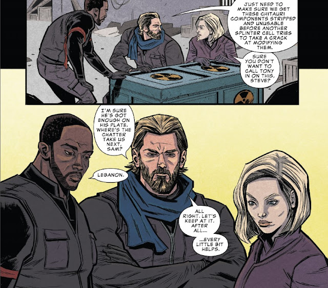 bekal sebelum &quot;Infinity War&quot;