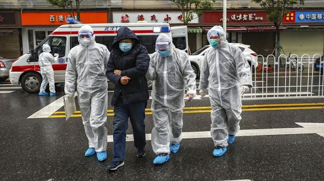 Bagaimana Virus Corona Menghajar Ekonomi China ?