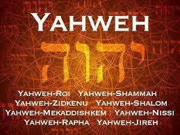 Perbedaan istilah Elohim dan Yahweh