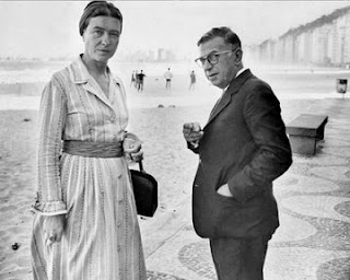 Mengenal Simone De Beauvoir Sang Feminis Perancis