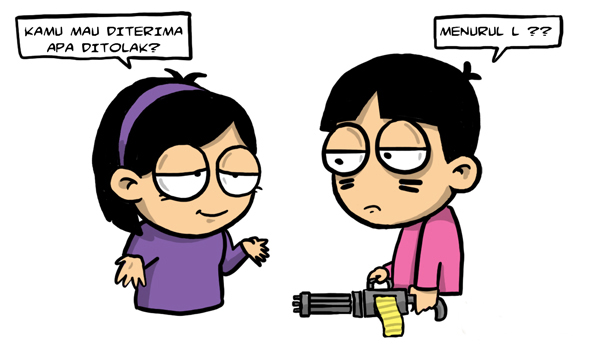 Meskipun Cantiknya Biasa, Tapi Hal Ini Bisa Bikin Agan Dan Pasangan Awet