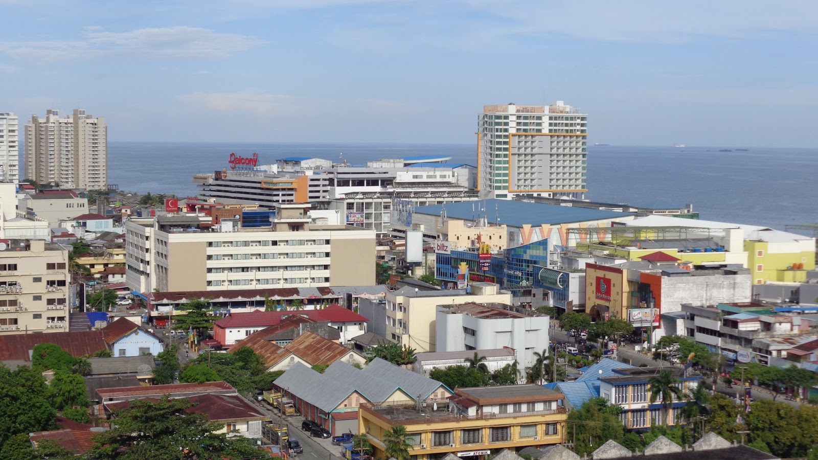 Foto-foto Amatir di Balikpapan