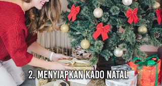 6 Hal Wajib Ini Patut Kamu Persiapkan Sebelum Natal