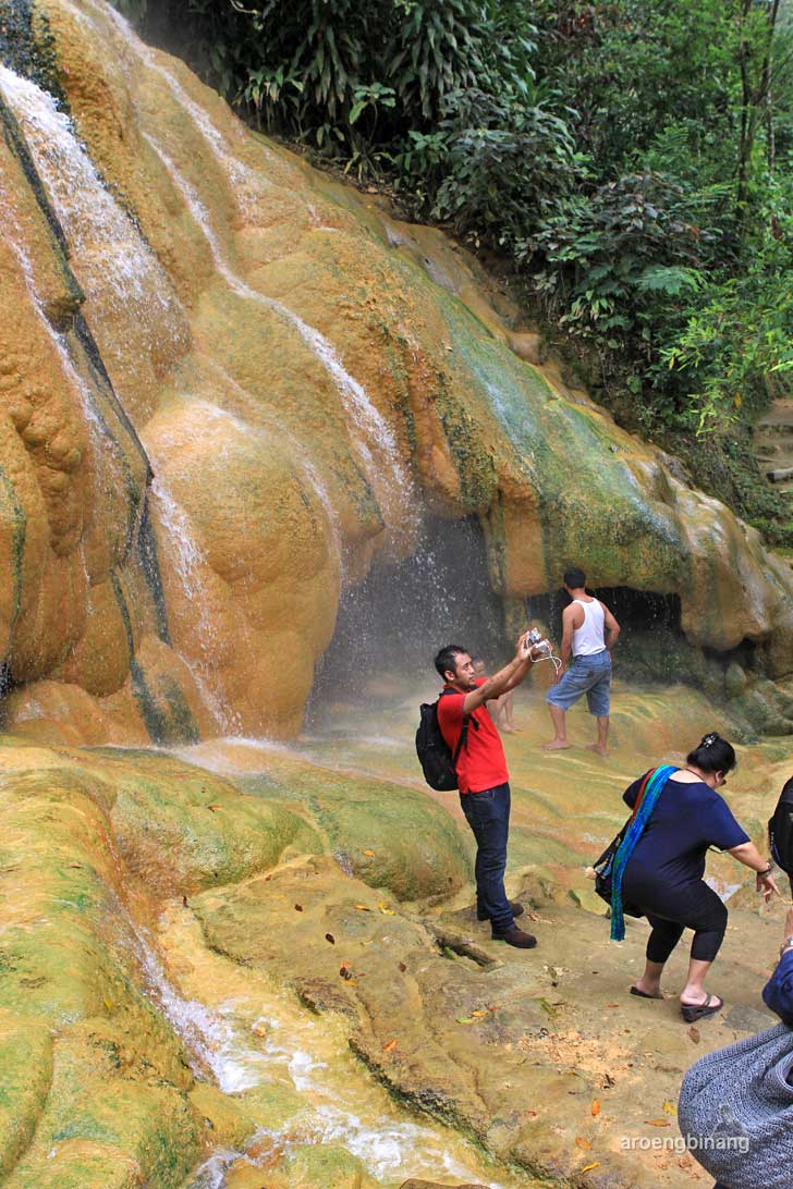 &#91;CoC Regional: Lokasi Wisata&#93; Gua Selirang Baturraden Banyumas