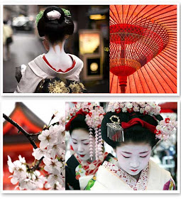 Cara Wanita Geisha Jepang Memberikan "Hiburan"