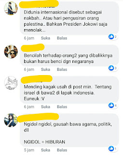 BNK48 Dikecam Netter Indonesia Usai Tampil dalam Perayaan Kemerdekaan Israel