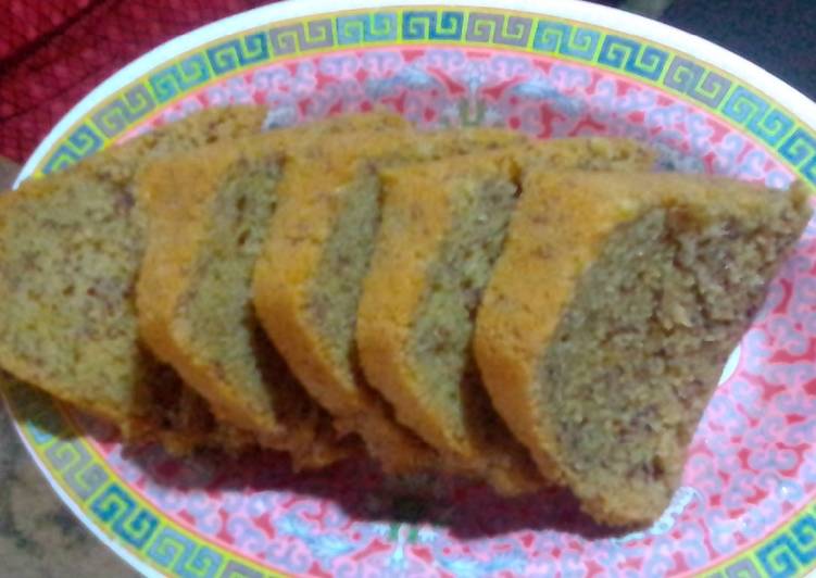 Resep Bolu Pisang Sederhana