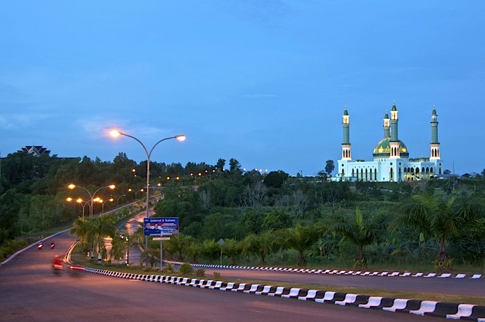 Tambang Batu Bara di Kalimantan Timur