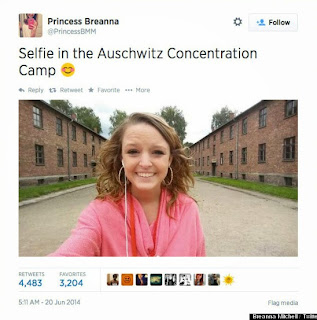 5 Foto Selfie Terlarang &#91;Menurut Ane&#93;