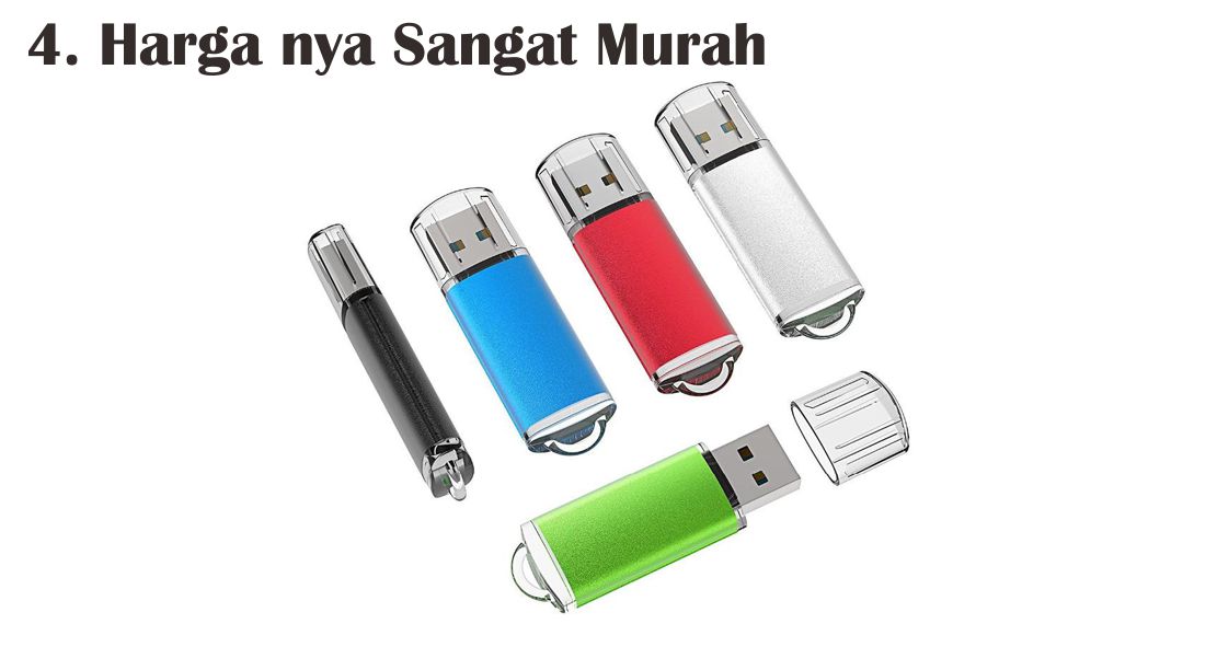  8 Ciri-Ciri Flashdisk Asli dan Palsu Yang Harus Kamu Tahu !