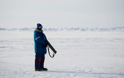 Ada Laboratorium Es di Laut Artic, mari Intip Gan