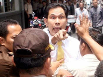 &#91;Prahara terkoyak&#93; Munarman Golput, Berlawanan dengan Sikap Politik FPI?