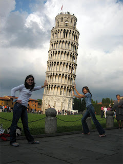 Ini Gan Gedung Paling Miring di Dunia...&#91;Menara Pizza Lewat Gan&#93;