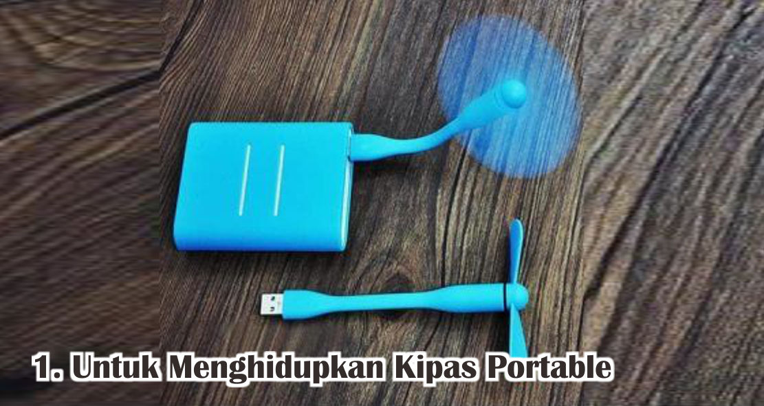  7 Manfaat Powerbank Ini Wajib Kamu Ketahui !