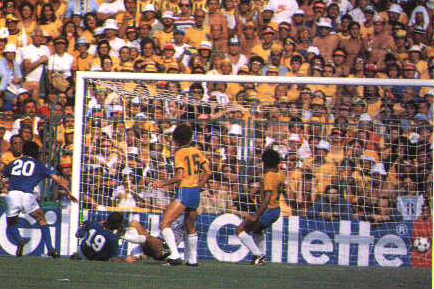 10 Laga Terbaik Pada Moment Piala Dunia