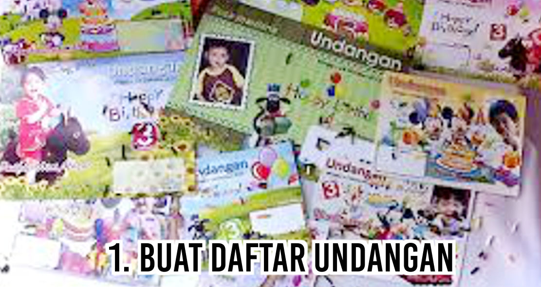  Ini Dia Tips Memilih Souvenir Ulang Tahun Anak