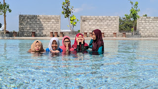 Pondok Dhahar Aqua Regia Klaten