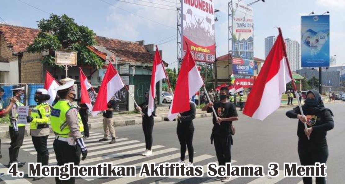  4 Cara Berbeda Merayakan Hari Kemerdekaan Saat Pandemi !