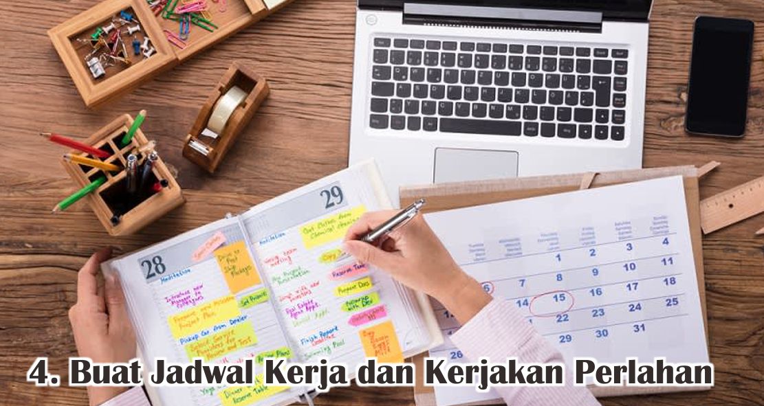  Cara Jitu Atasi Malas Setelah Lebaran ! 