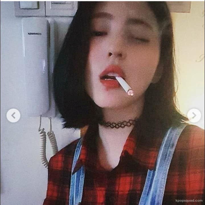 Han So Hee, Yang Paling Setia pun Mungkin Akan Luluh Olehnya