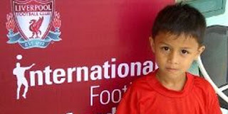 5 Persepakbola Cilik Dengan Kemampuan Istimewa