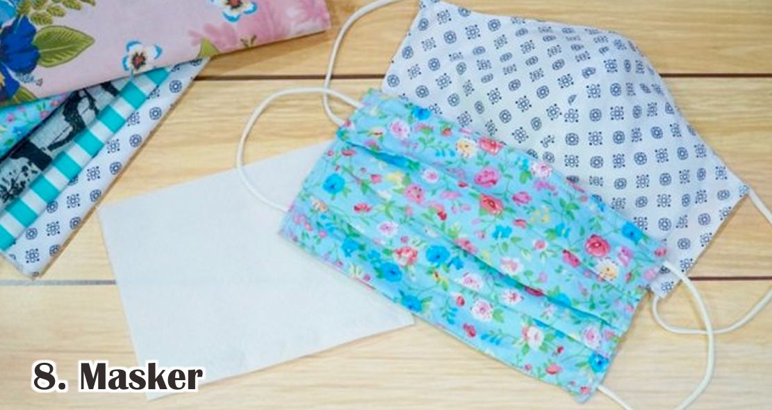 9 Rekomendasi Isian Hampers Kece Di Awal Tahun !