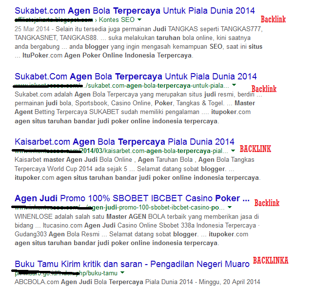 Tips agar menang dalam kontes seo
