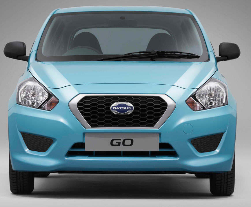 Akhirnya Datsun Ungkap Model Pertamanya