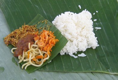 8 Masakan (halal) Wajib Coba Ketika di Bali