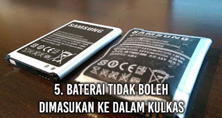 Stop, Jangan Masukan Benda ini ke Kulkas Anda!